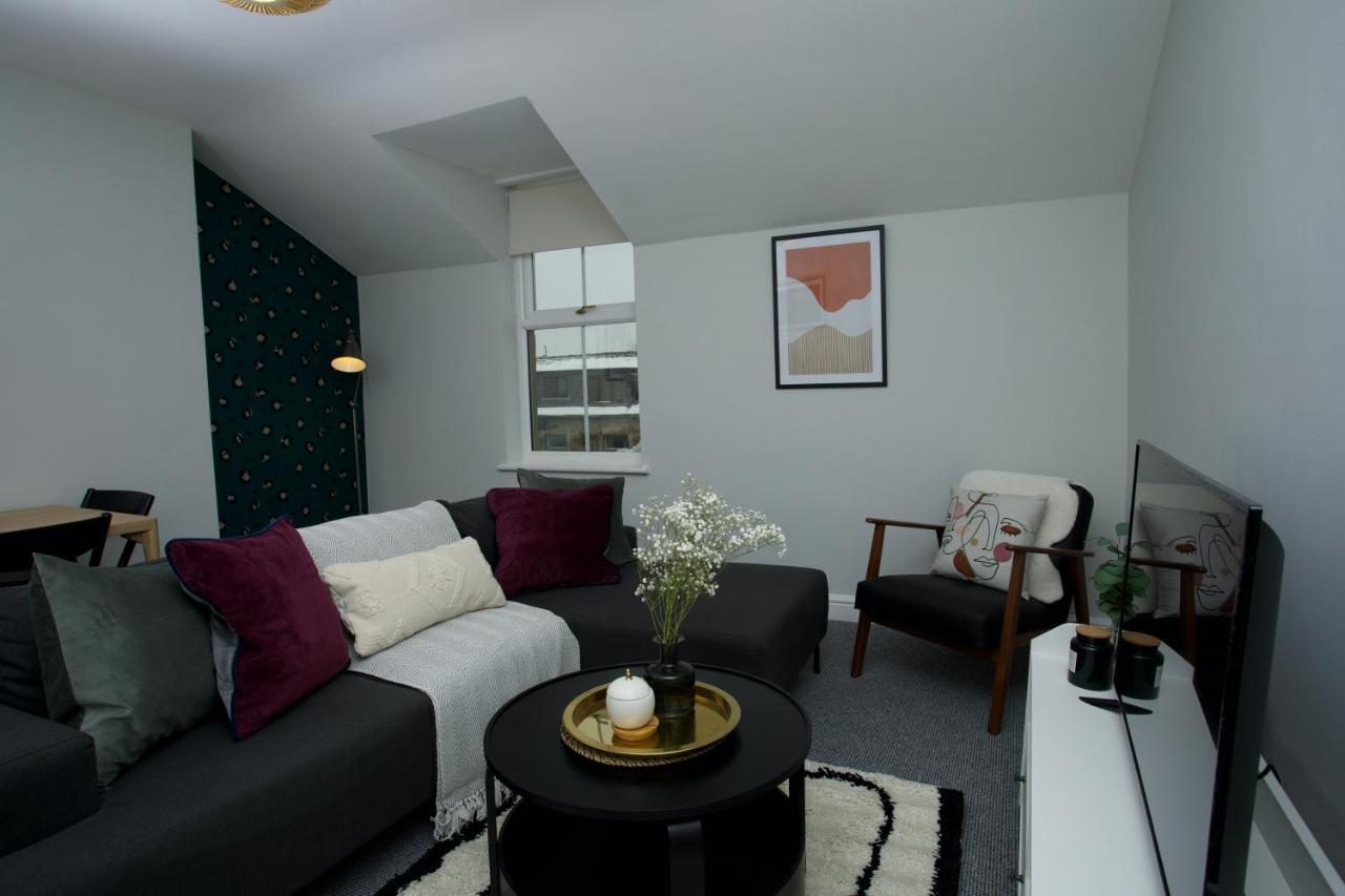 Lincoln House Apartments Buxton  Exterior foto